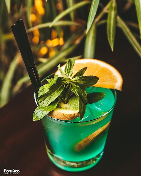 Pasifico Lounge and Dining