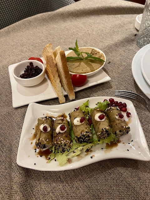 Pendir and Chorek