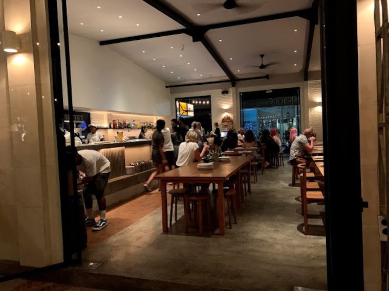 Bali Mason Landscape Image