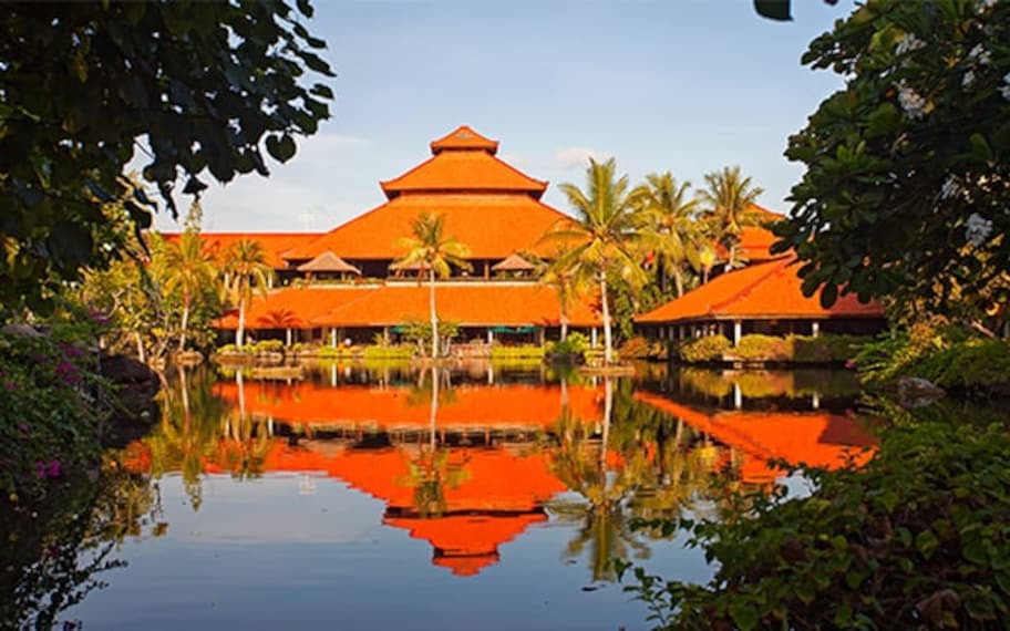 Bali Ayodya Resort Landscape Image