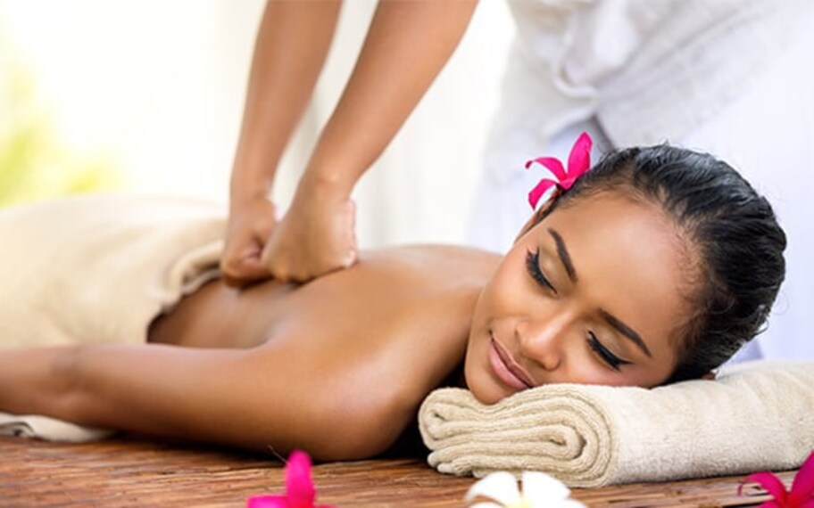 Bali Balinese Massage Landscape Image