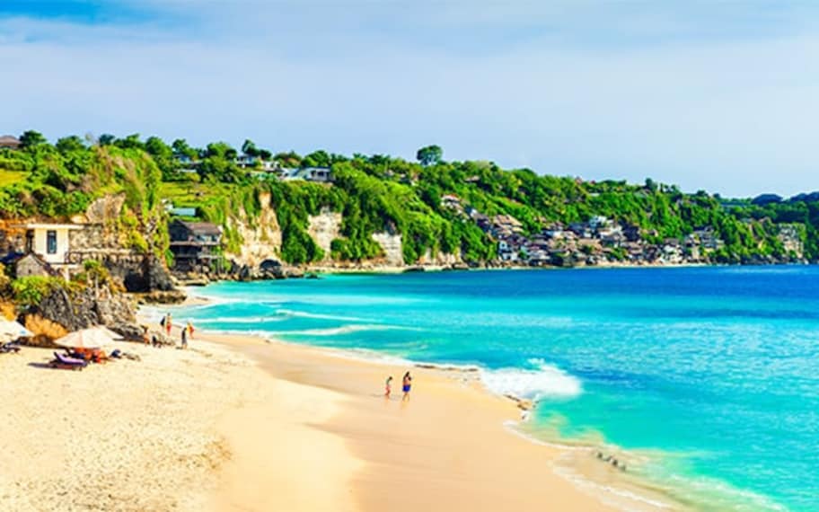 Bali Beaches Landscape Image