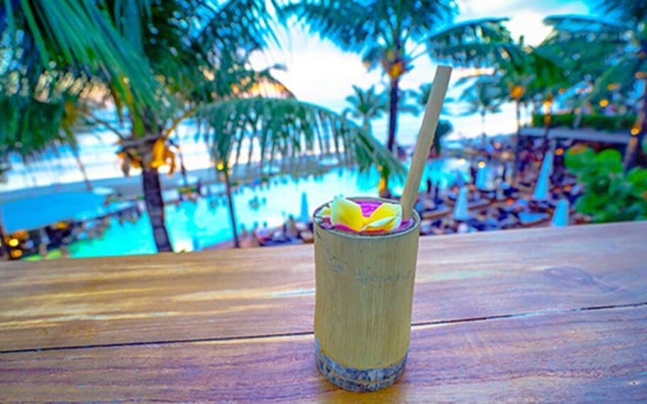 Bali Potato Head Beach Club Landscape Image