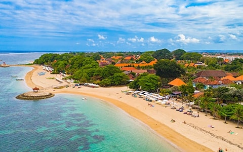 Water Sports in Sanur