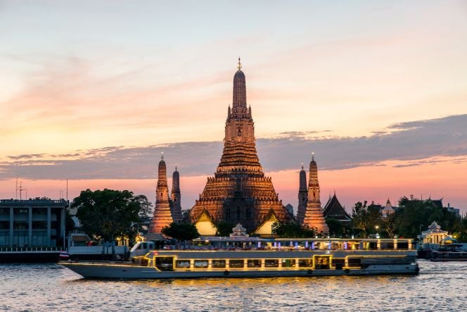 Chao Phraya River Cruise | Bangkok - What to Expect | Timings | Tips ...