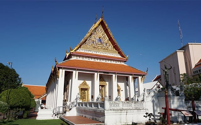 Bangkok Bangkok National Museum Landscape Image