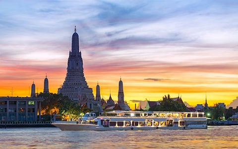 Chao Phraya River Cruise