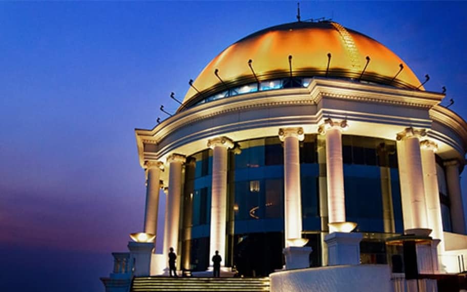 Bangkok Sirocco Landscape Image