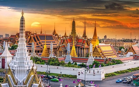 Image from popular destination Bangkok - The Dynamic Capital of Thailand