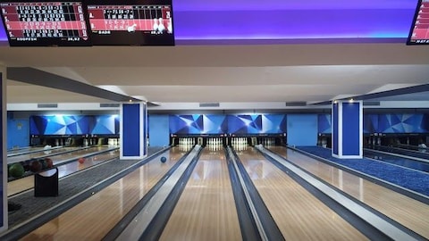 Go Bowling at Blu-O