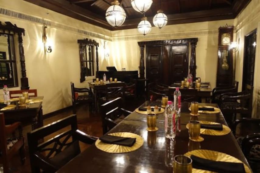 Bangalore Karavalli Landscape Image