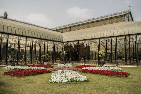 Lal Bagh Botanical Garden