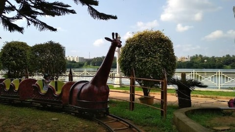 Lumbini Garden