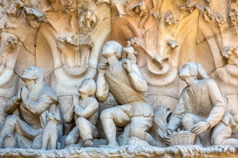 La Sagrada Familia