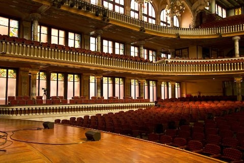 Watch Flamenco at the Palace of Catalan Music