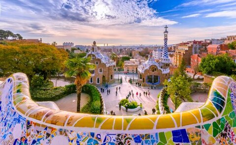 Park Guell
