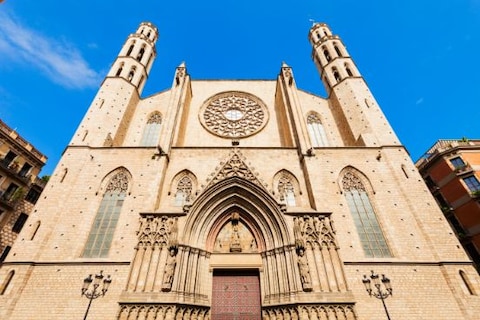Basilica of Santa Maria del Mar