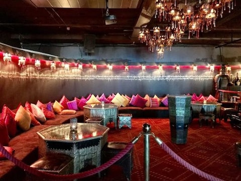 Carpe Diem Lounge Club