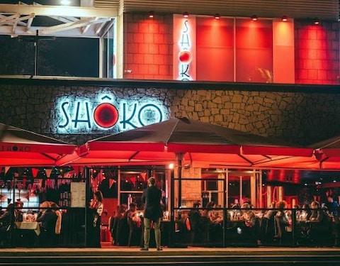 Shoko Restaurant and Club