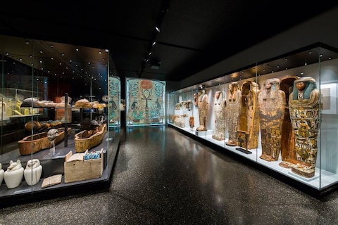 Antikenmuseum Basel und Sammlung Ludwig