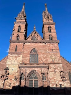 Basel Munster