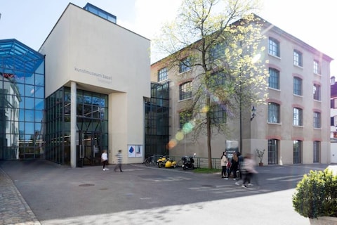 Museum of Contemporary Art Basel