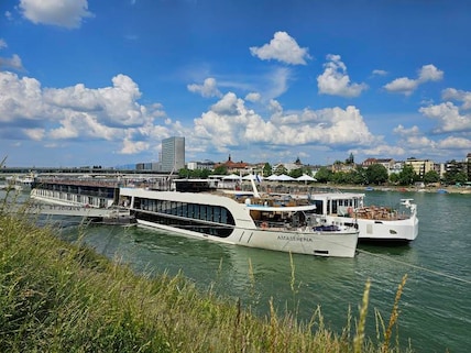 Rhine River Cruise