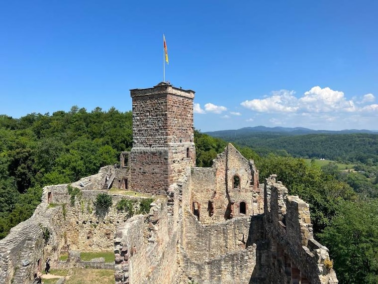 Basel_Rotteln_Castle_3