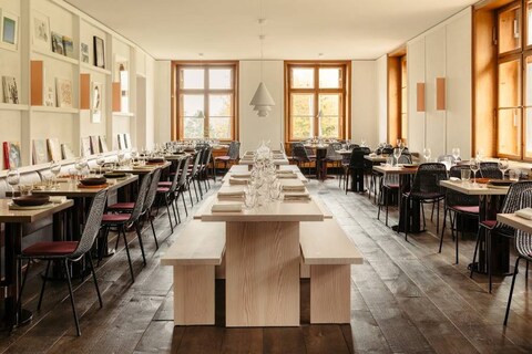 Beyeler Restaurant