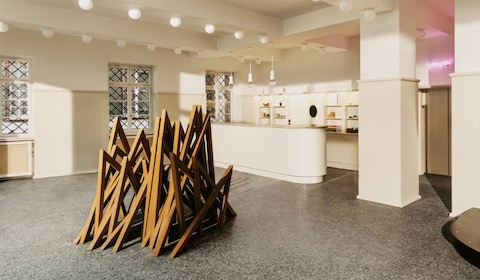 Brasserie und Bar Volkshaus Basel