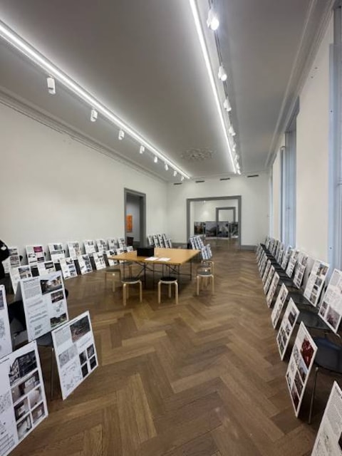 Swiss Architecture Museum