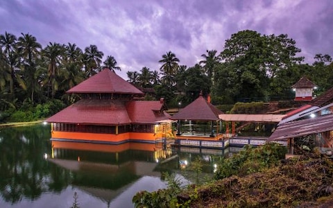 Ananthapura Lake Temple