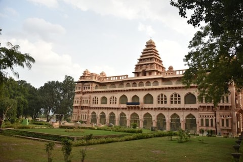 Chandragiri Fort