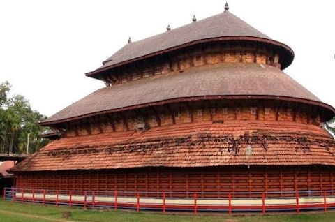 Offer Prayers at the Madhur Temple