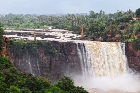 Trek to Gokak Falls