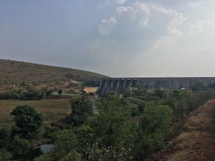 Spend Some Quiet Time at Malaprabha Dam