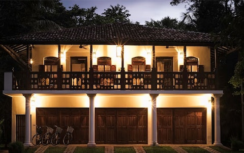 Nisala Arana Boutique Hotel