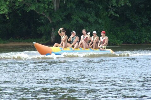 Water Sports at Bentota Beach