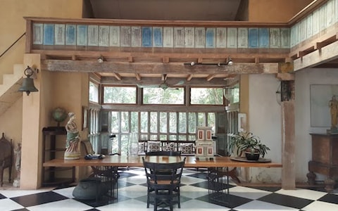 Lunuganga Estate