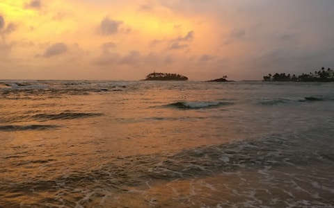 Moragalla Beach