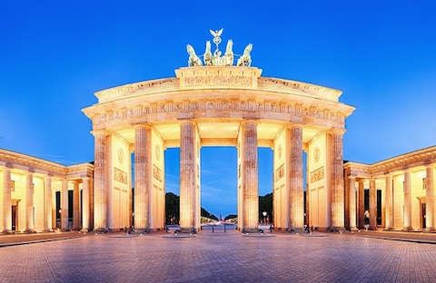 Brandenburg Gate