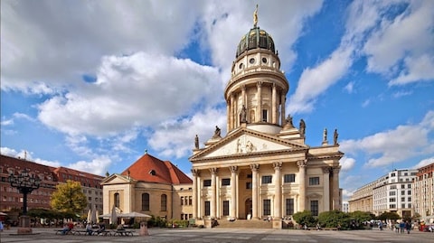 French Cathedral Berlin
