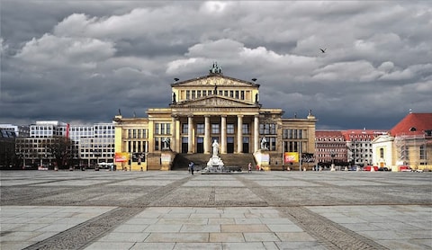 Konzerthaus Berlin