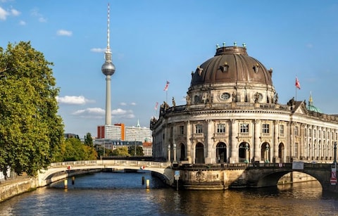 Museum Island