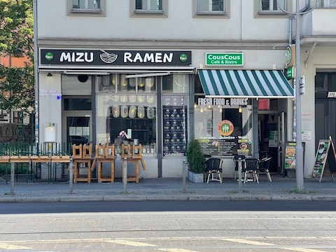 Cafe Couscous