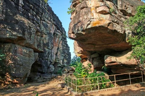 Bhimbetka Caves