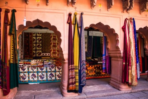 Shopping in Bhopal