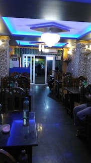 Hare Krishna Restaurant