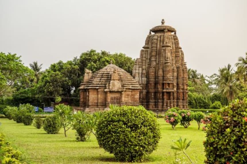 bhubaneshwar_rajarani_temple
