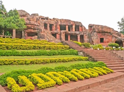 Udaygiri & Khandagiri Caves